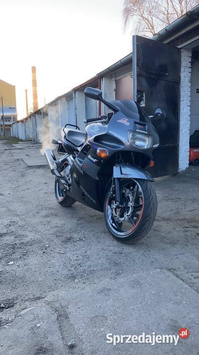 Honda cbr 600 benzyna Elbląg