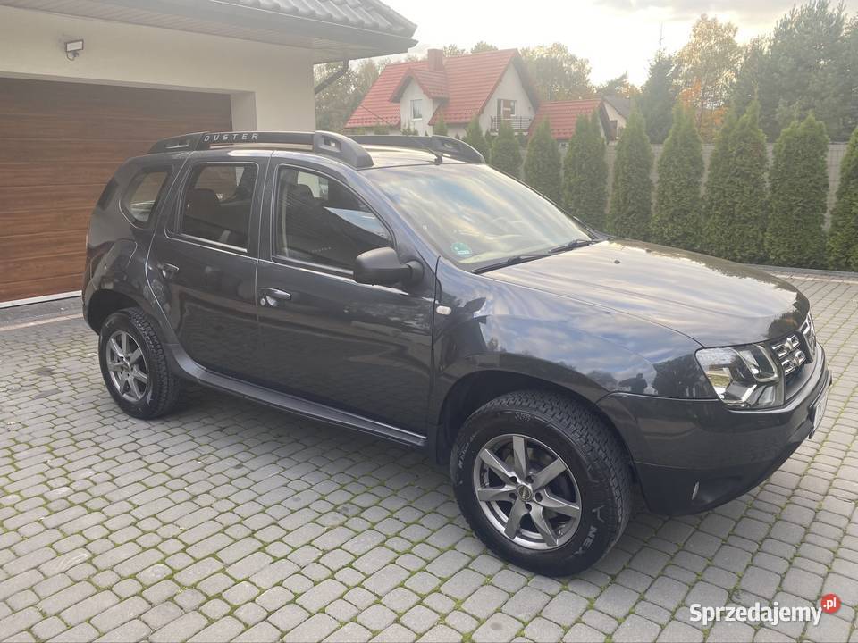 Dacia Duster Piekoszów