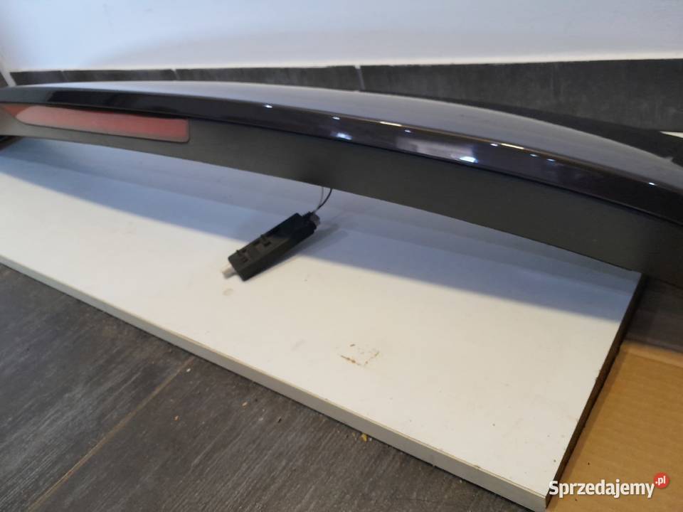 ORGINALNY SPOILER KLAPY AUDI Q7 4L LIFT Skierniewice