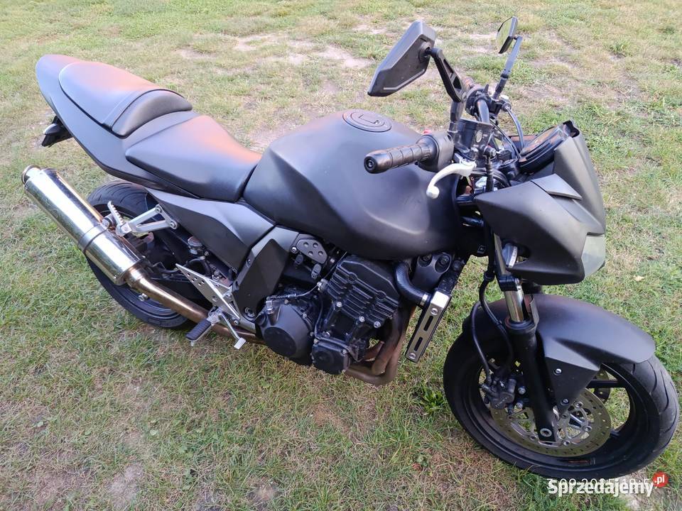 Kawasaki z750 2005