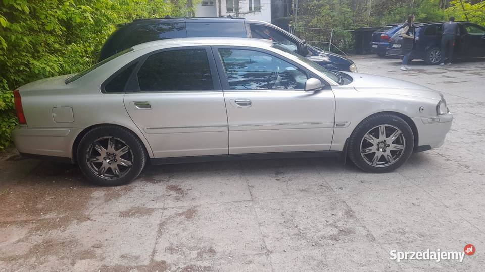 Sprzedam volvo kupiony w Polsce Płock sprzedam