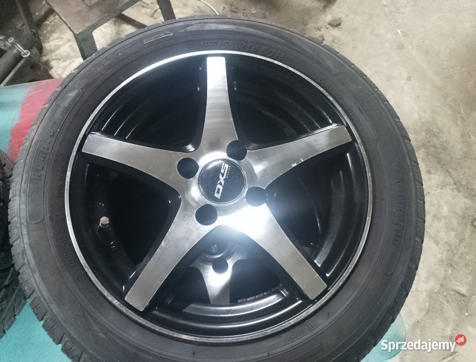 Koła r 14 4x100 Wieszowa