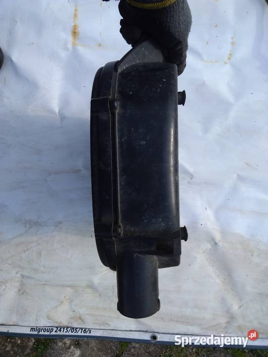 Fiat punto seicento filtr powietrza obudowa benzyna Dąbie sprzedam