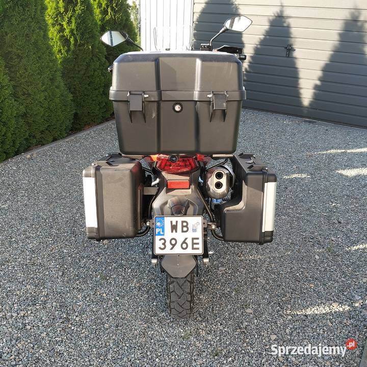 Sprzedam Junak RX one 125 2019 r Rok produkcji 2019 Krasnystaw
