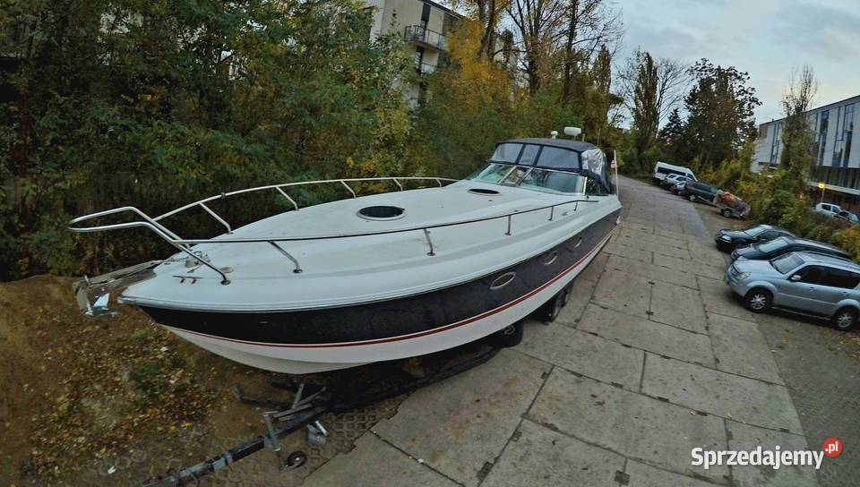 Duży jacht motorowy 125m łodź kabinowa spacerowa dolnośląskie Wrocław