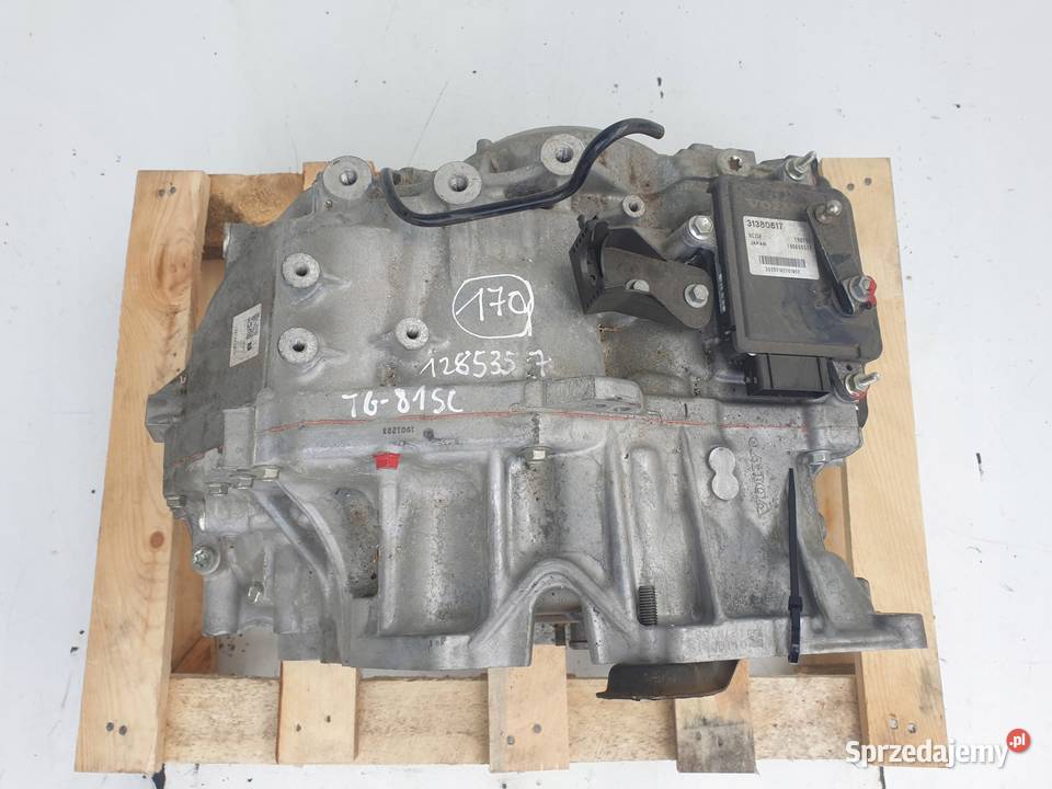 AUTOMATYCZNA SKRZYNIA BIEGÓW Volvo V60 S60 II 20 lubelskie Chełm