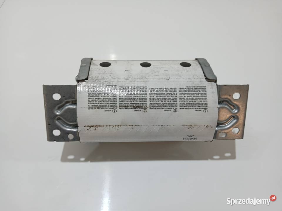 PODUSZKA AIRBAG PASAŻERA BMW E90 E91 LCI OE osobowe Strzyżewice