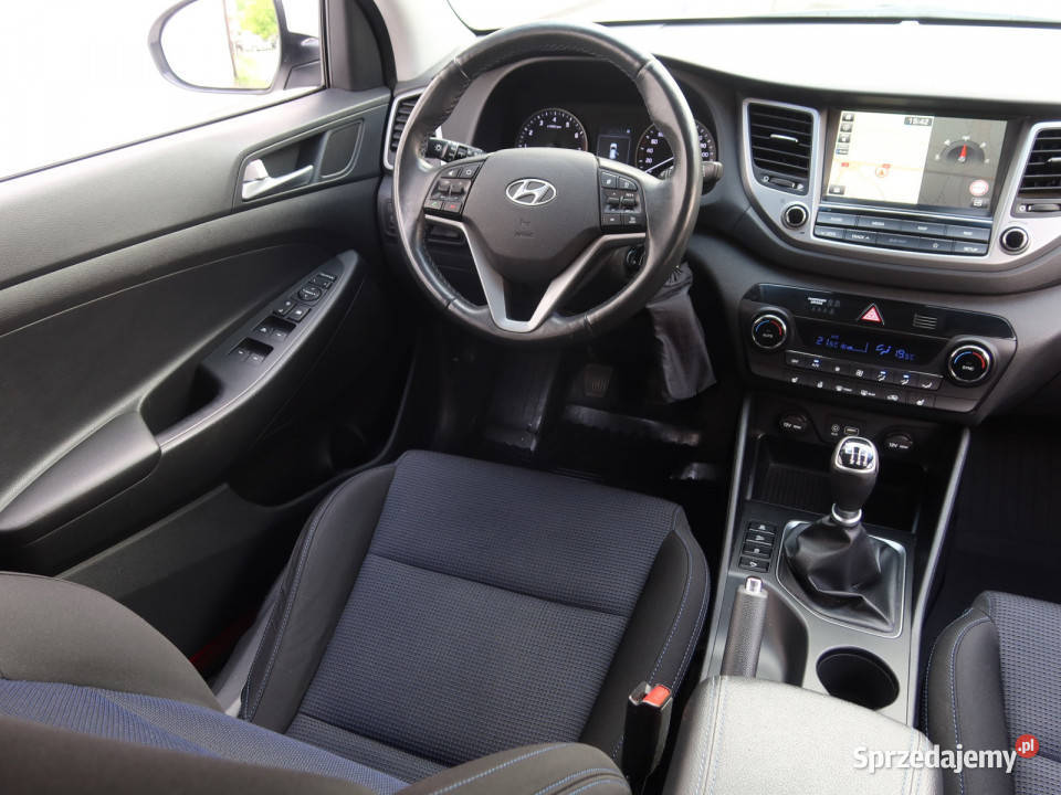 Hyundai Tucson 16 GDI elektryczne lusterka Katowice