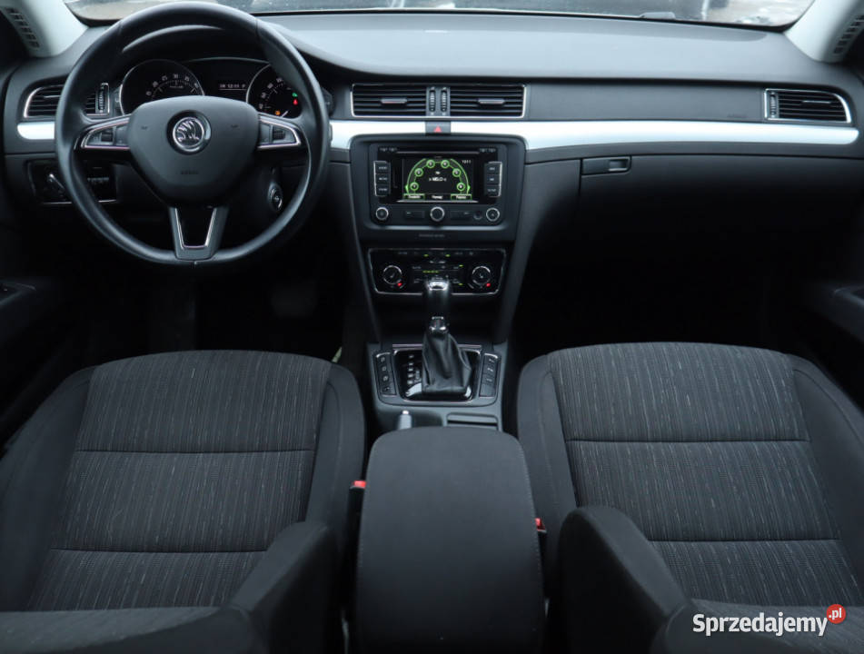 Skoda Superb 20 TDI łódzkie Łódź