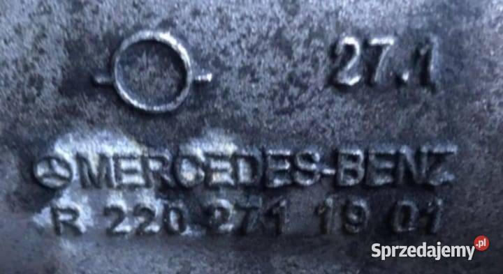 MercedesBenz C W204 2008 Automatyczna skrzynia dolnośląskie Łagiewniki