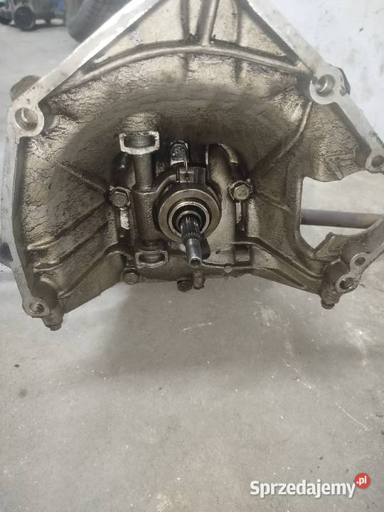 Skrzynia biegów fiat 126p Wolbrom