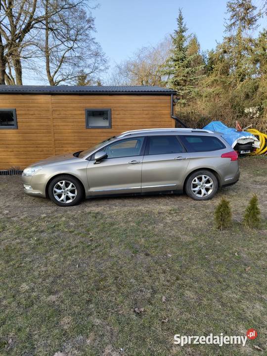 Sprzedam Citroen C5 Marki