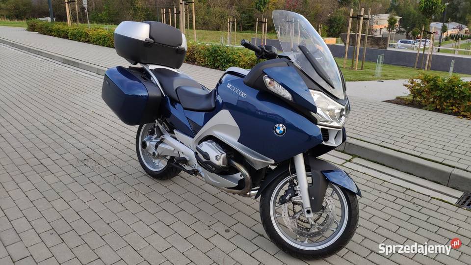 BMW R1200RT K 26 Sonina