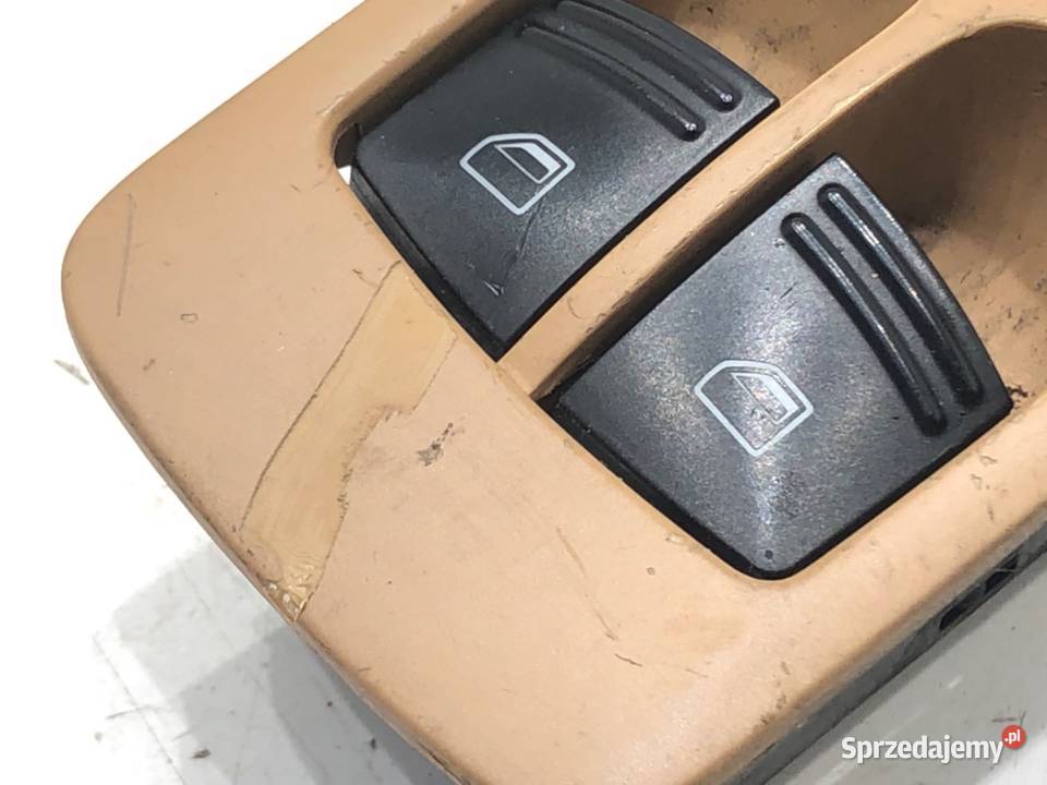 PRZEŁACZNIK SZYB PORSCHE CAYENNE 7L5959857A 0210
