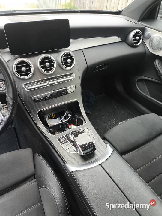 Mercedes C 220 coupe 9gtronic 194 panorama
