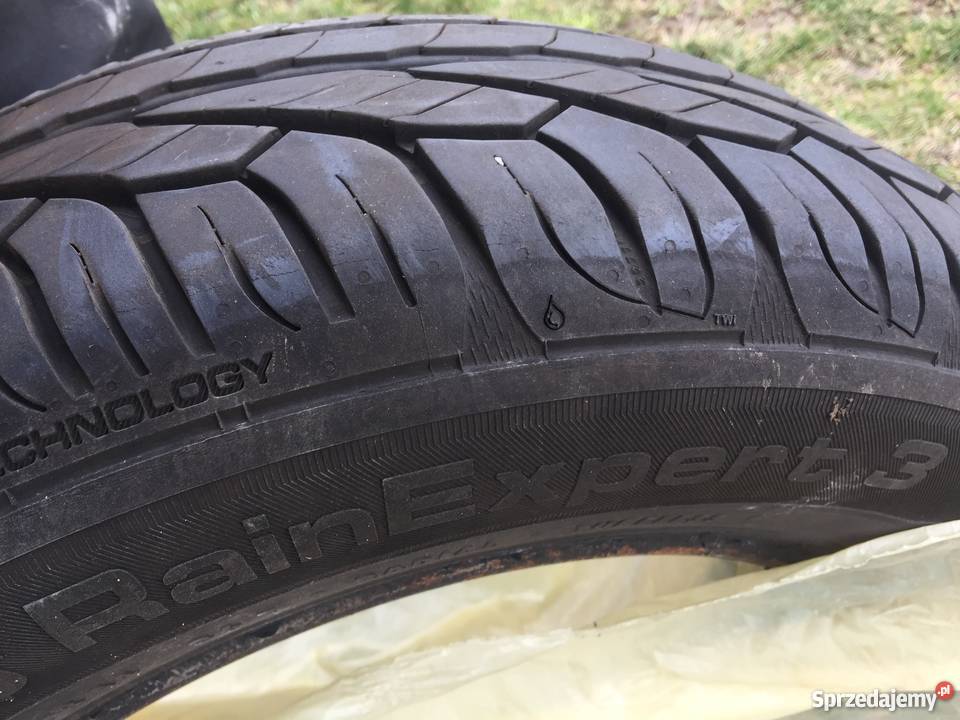 Opony letnie Uniroyal Rain Expert 3 18565R14 Opony Kraków sprzedam