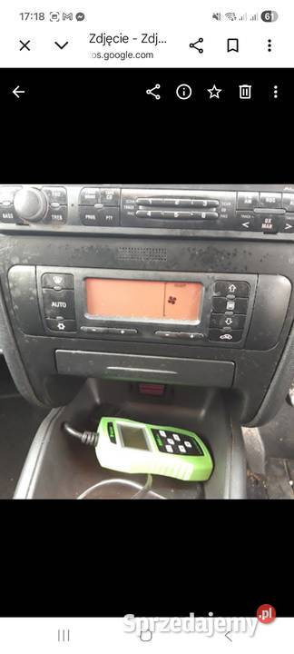 Klimatronik seat leon 1 Części samochodowe