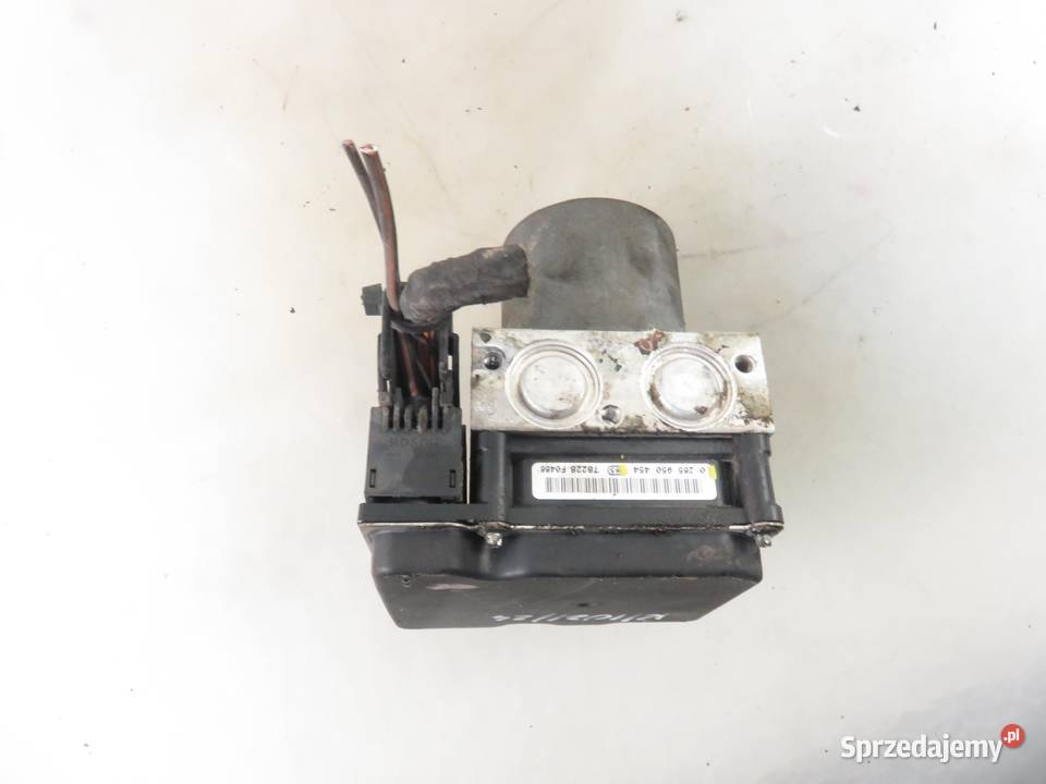 POMPA ABS RENAULT SCENIC II 0265950454