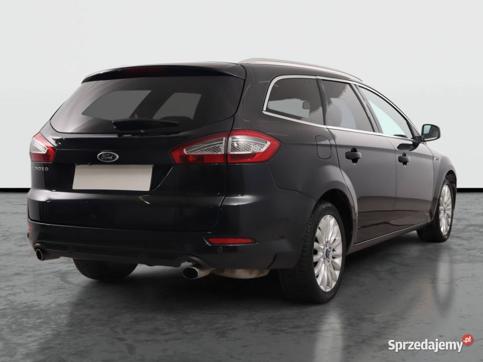 Ford Mondeo 22 TDCi Katowice