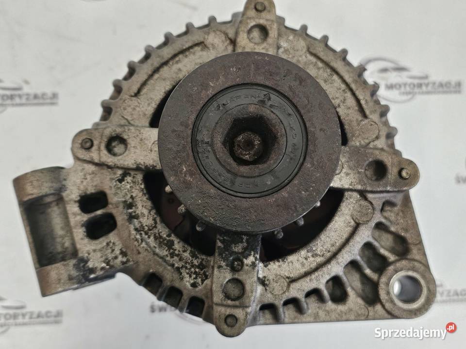 DISCOVERY III 27 TD V6 276DT 190 alternator
