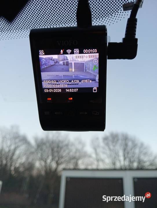 Dacia DUSTER II LPG 1 WŁ 41 Kraków