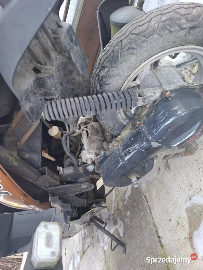 Zipp toxic benzyna Aleksandrów Łódzki