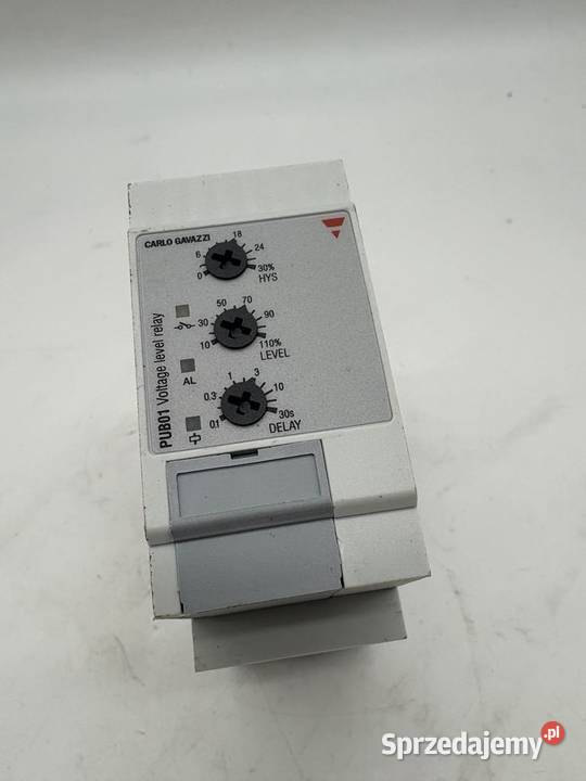 Carlo Gavazzi PUB01CB23500V Przekaźnik nadzorczy Warszawa