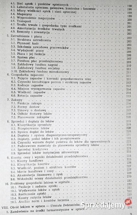 Farmacja społeczna Janusz Indulski miękka Pozostałe Chełm