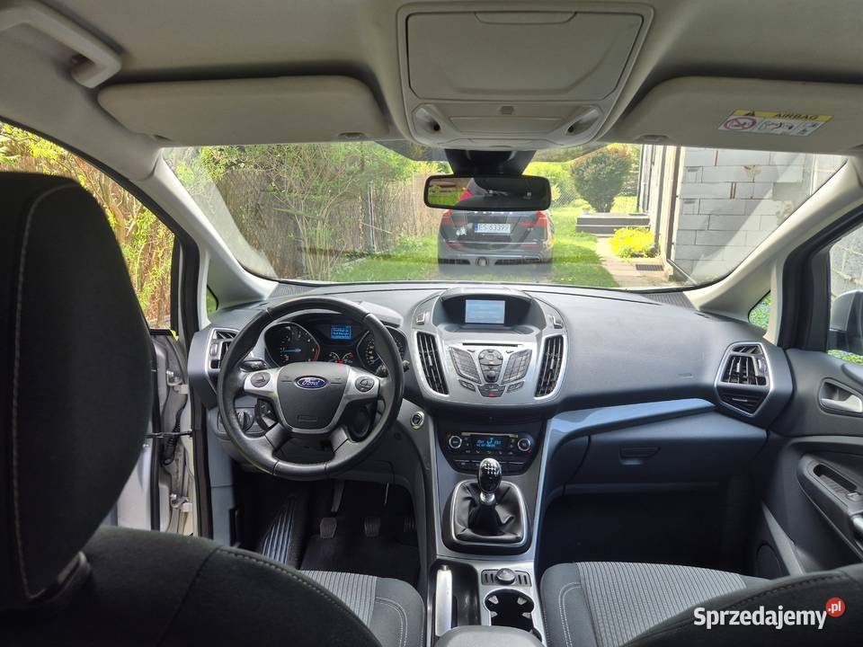 Ford C 16 TDCI 115 2015r Nowy rozrząd i Olej Skierniewice