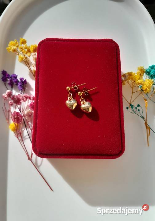 Naszyjnik z kamienia naturalnego Granat Perła Kozienice