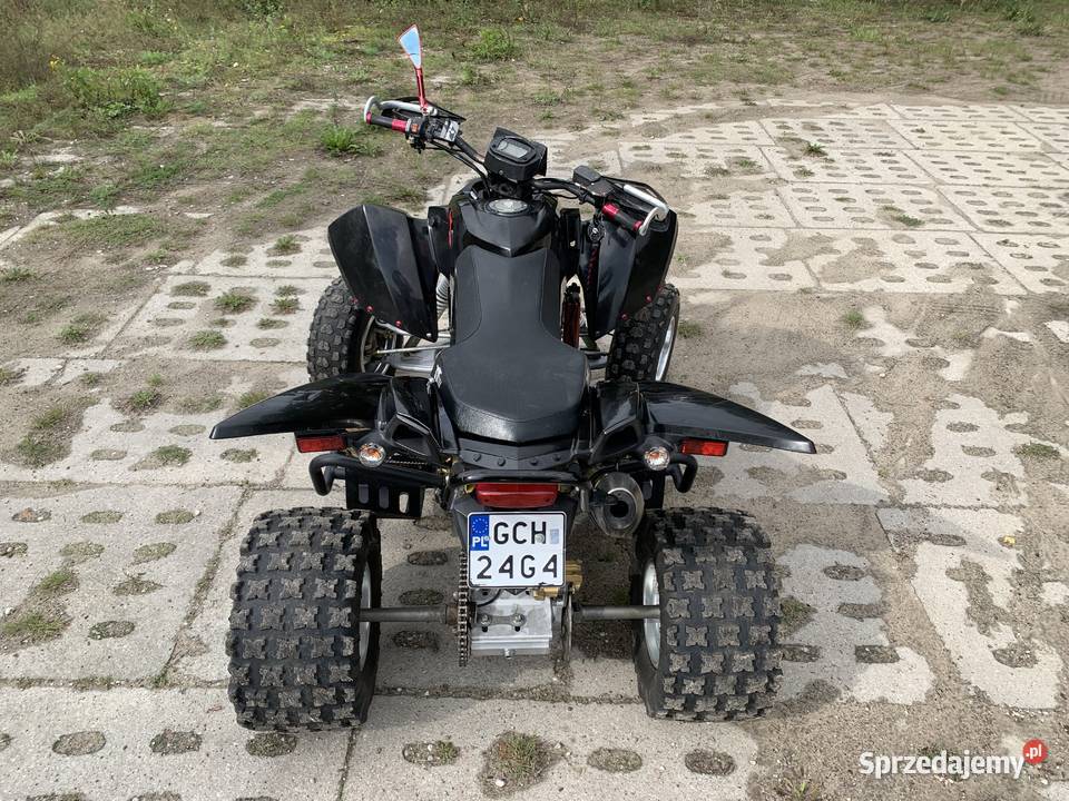 Lucky Star Triton 300Swap Cb500 10km Konarzyny