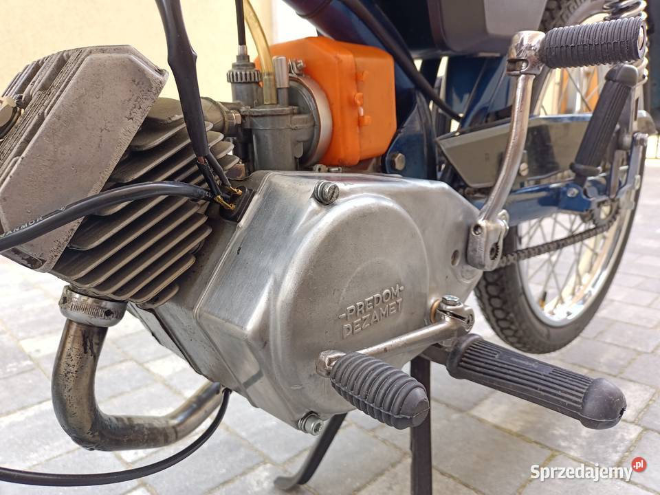 Romet ogar 205 opolskie Praszka