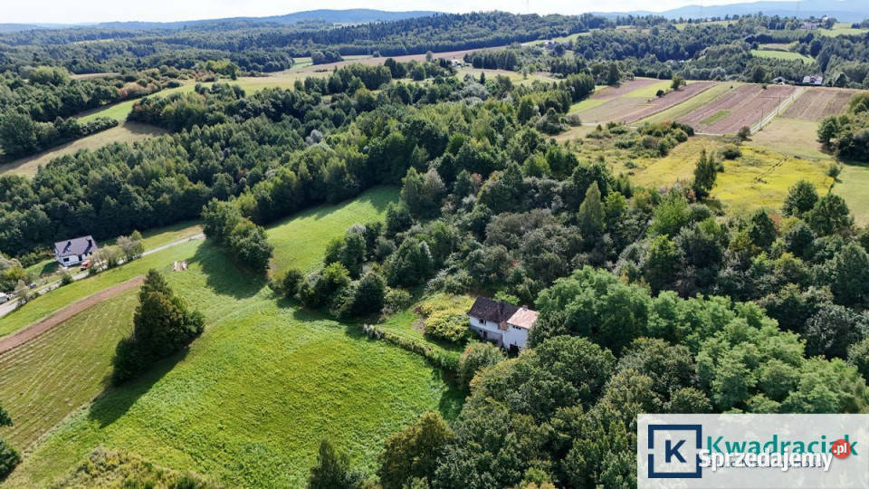 Dom wolnostojący Biecz 90m2