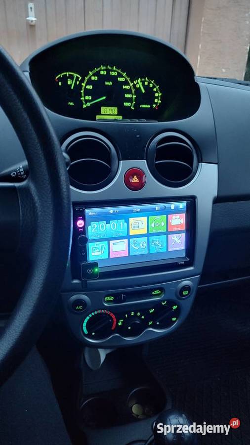 Chevrolet Matiz NIEMCY 76 benzyna Piekary Śląskie