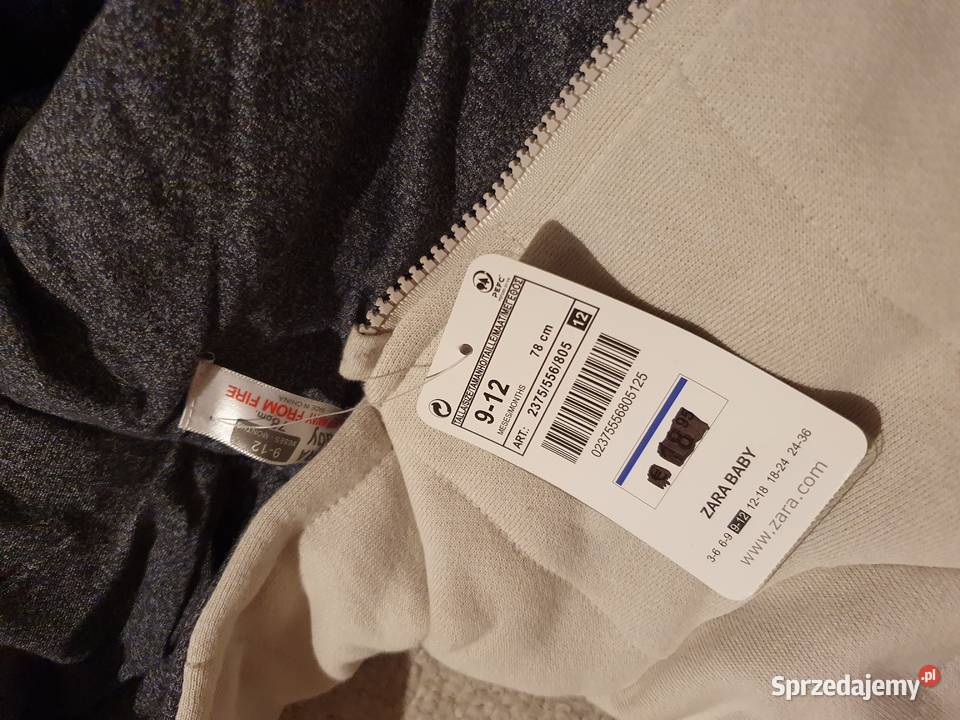 Kurteczka dziecięca dzianinowa ZARA 7580 Poznań