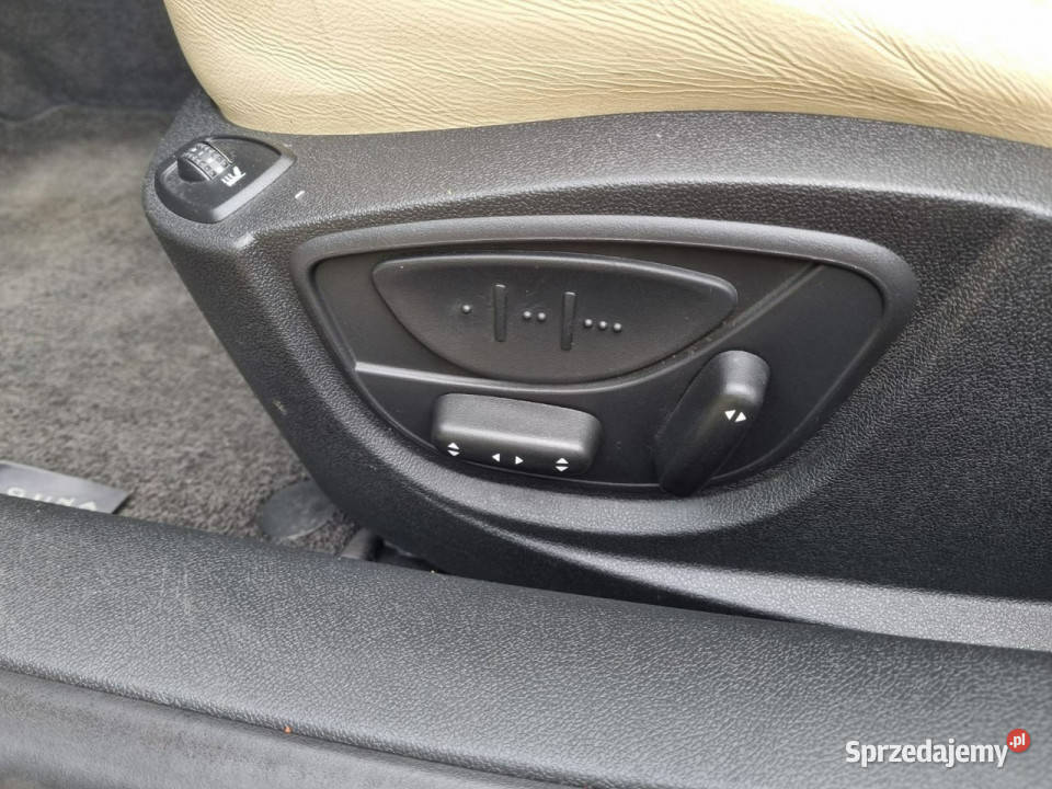 Renault Laguna 20T 170 Initiale Panorama Automat bluetooth Wojkowice Kościelne