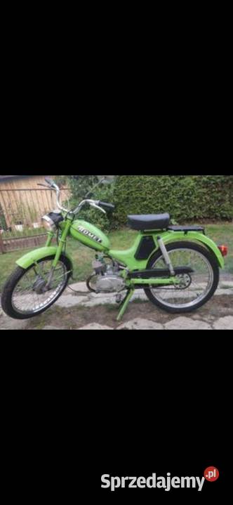 Pakiet Motorowerów Komar 100 2x Romet i Simson 3 dolnośląskie Strzelin