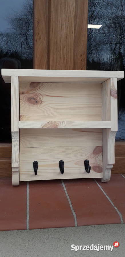 Półka ozdobna Międzyrzecz