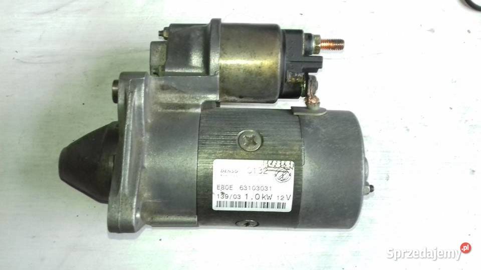 Rozrusznik C132 10KW denso Fiat Punto Seicento Jaworzno