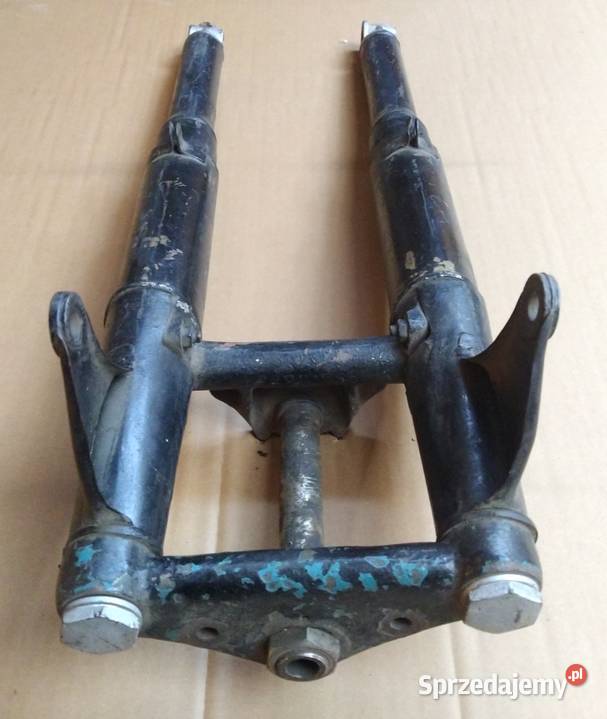 Zawieszenie przód M72 oryginał