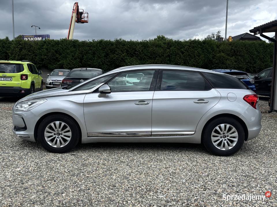 Citroen DS5 GWARANCJA Paniówki