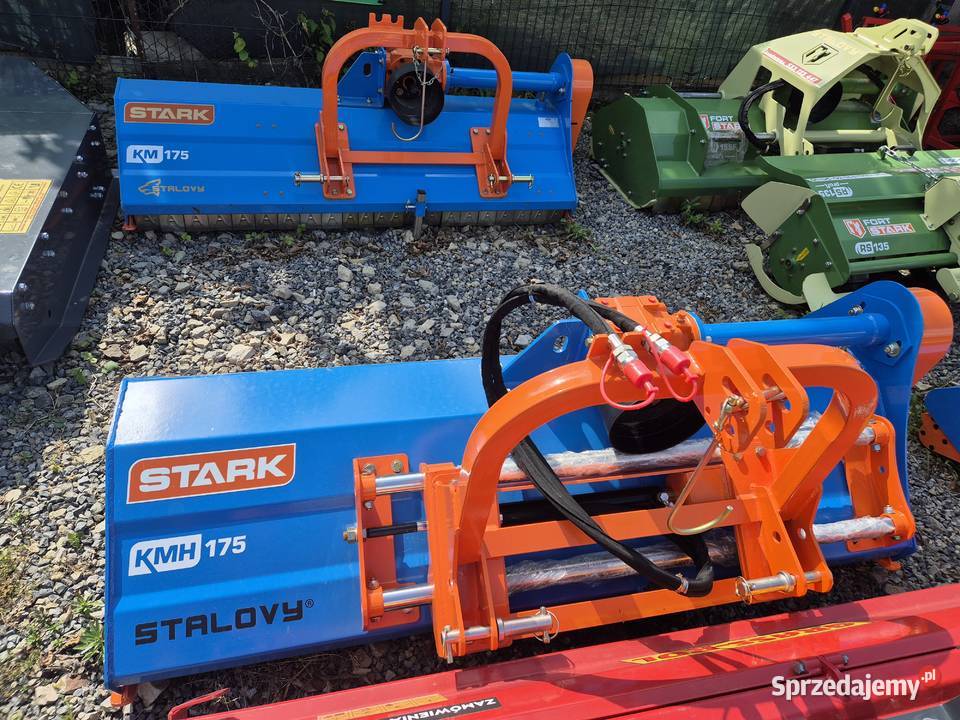 Kosiarka bijakowa 155 175 mulczer rozdrabniacz Barchaczów sprzedam