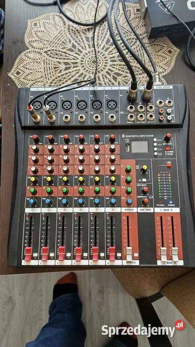 Mixer mikser audio Zwoleń sprzedam