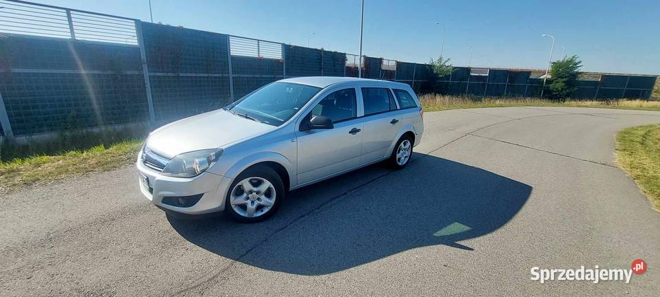 Opel Astra H 125 Salon PolskaKlimaTempomat