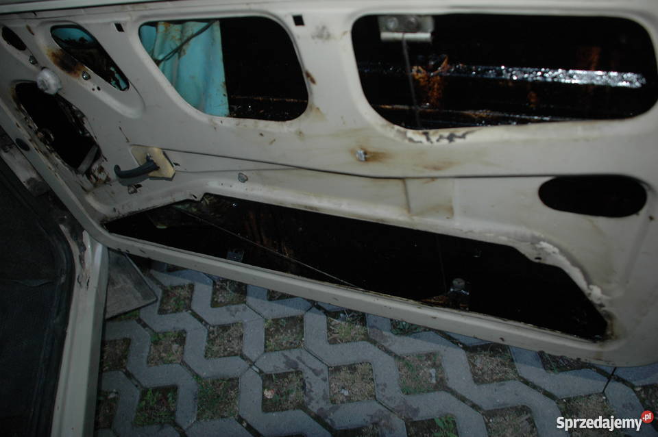 Fiat 126p wersja 600 S 1982r 52 Wieliczka 126