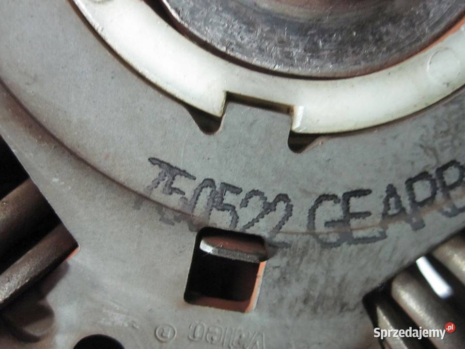 SEAT IBIZA 10 TSI 18R CHZ 115 sprzęgło tarcza Części samochodowe Kielce