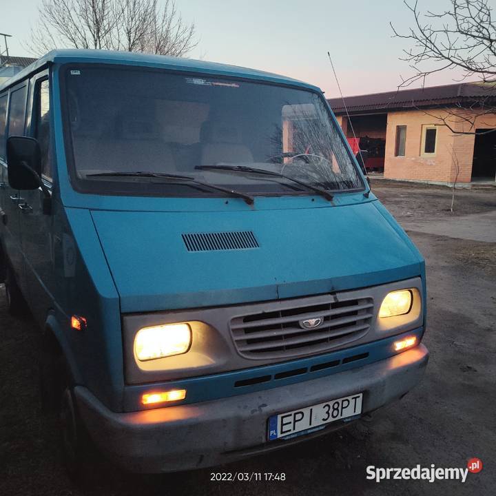 Lublin dostawczy 150000km Rękoraj