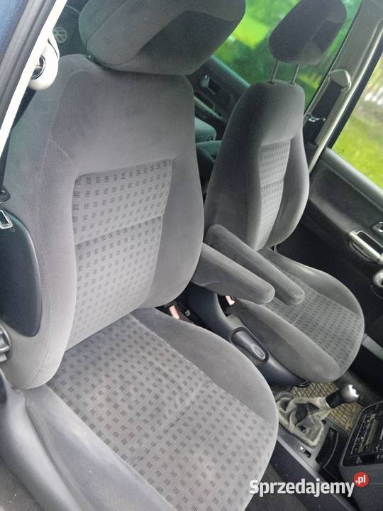 Fotele do Volswagen Sharan Alehambra Galaksi mk osobowe Limanowa