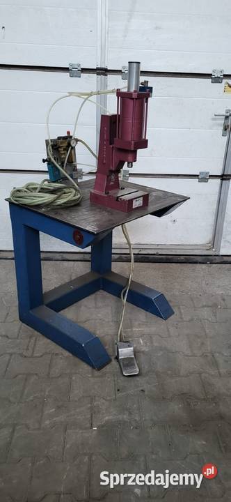 do sprzePrasa Pneumatyczna Berg Schmid PND 85S Bielawa
