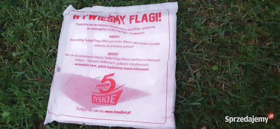 Flaga tyskienowa Tuszkowo